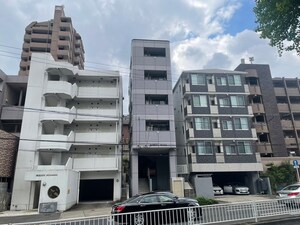 八事スチュ－デントビル外観写真