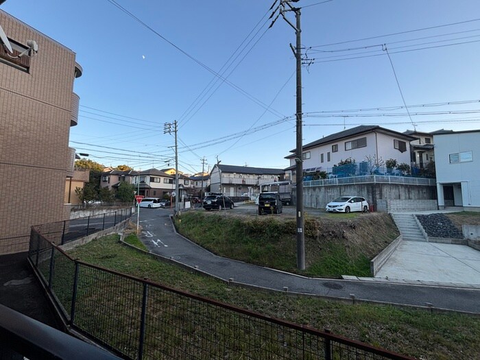 物件内観写真18　(室内からの展望)