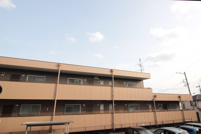 物件内観写真22　(室内からの展望)