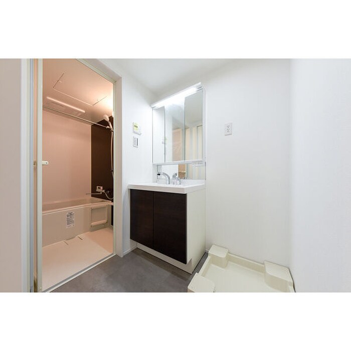 物件内観写真2　(洗面)