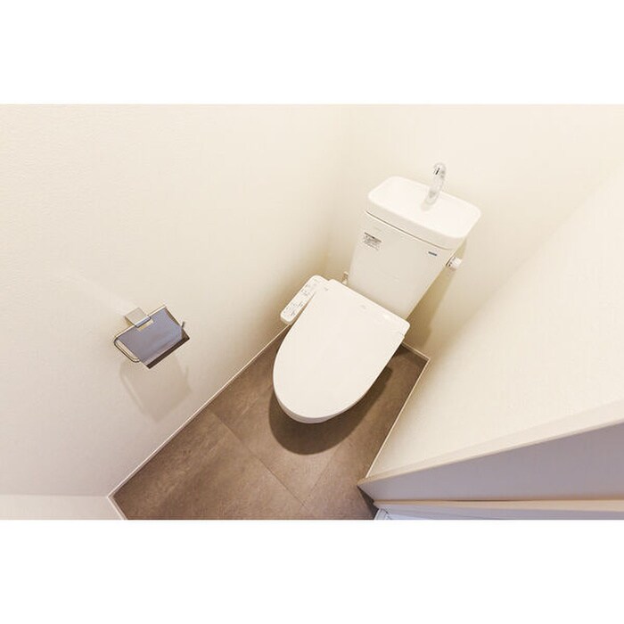 物件内観写真9　(トイレ)