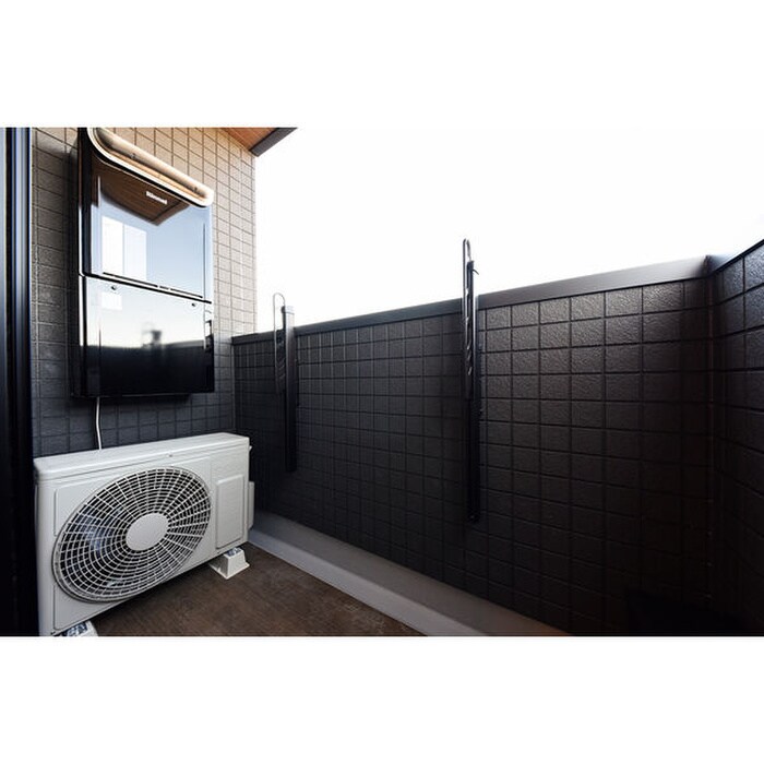 物件内観写真9　(ベランダ・バルコニー)