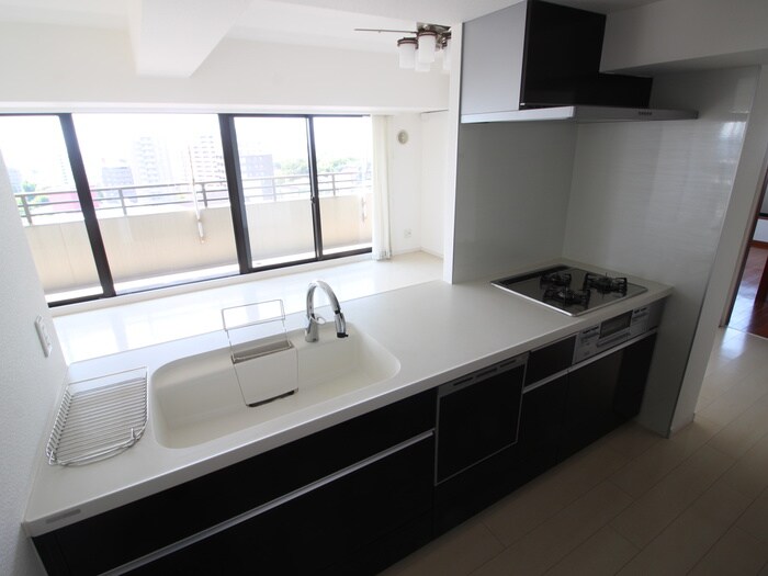 物件内観写真8　(キッチン)