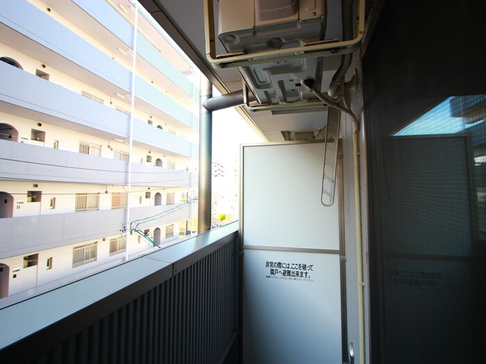 物件内観写真21　(ベランダ・バルコニー)