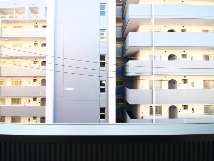 物件内観写真22　(室内からの展望)