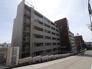 東山ハウス(606)外観写真