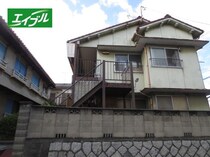 第三千鶴荘の外観写真