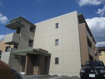 マ・メゾンの外観写真