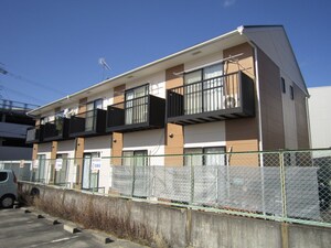 イガセブン外観写真