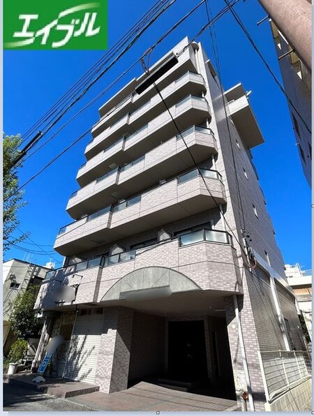 フォルトゥーナ荒畑外観写真