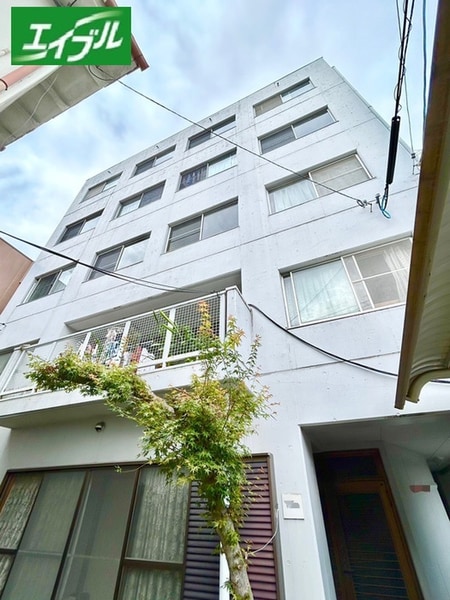 サンシャワ－ハウス外観写真