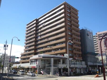 ﾗｲｵﾝｽﾞﾏﾝｼｮﾝ瑞穂通(502）外観写真