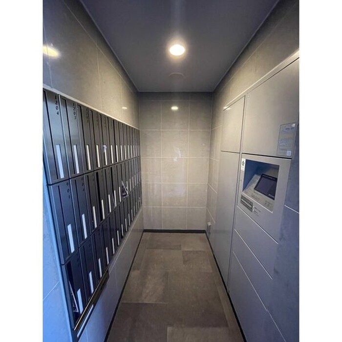 物件外観写真5　(建物設備)