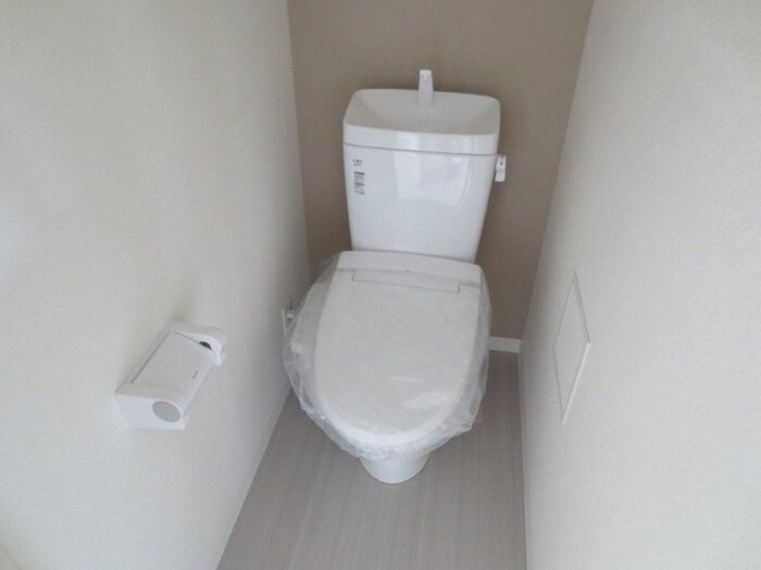 物件内観写真12　(トイレ)