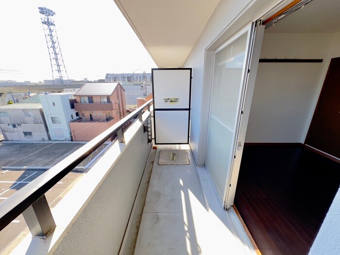 物件内観写真15　(ベランダ・バルコニー)