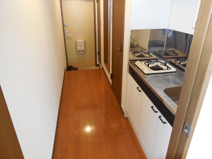 物件内観写真9　(キッチン)