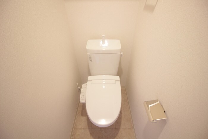 物件内観写真12　(トイレ)