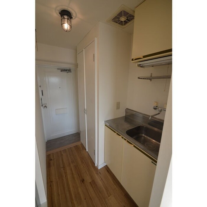 物件内観写真9　(キッチン)