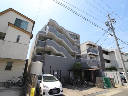 エスポワール八事外観写真