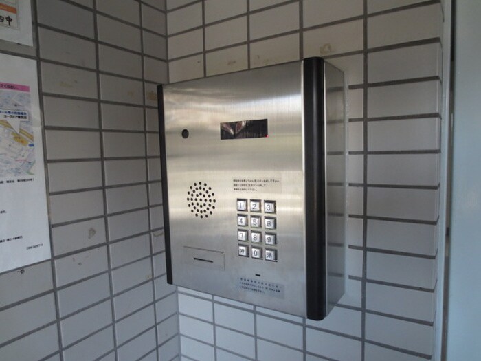 物件外観写真2　(建物設備)