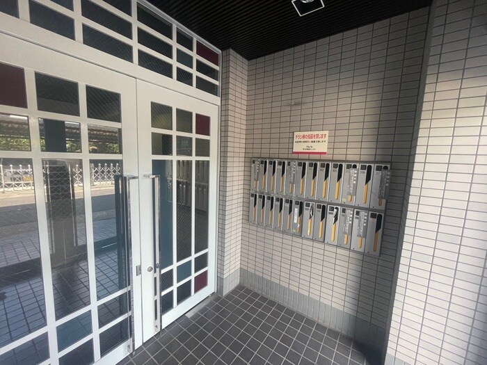 物件外観写真3　(建物設備)