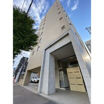 CITY SPIRE名駅北の外観写真