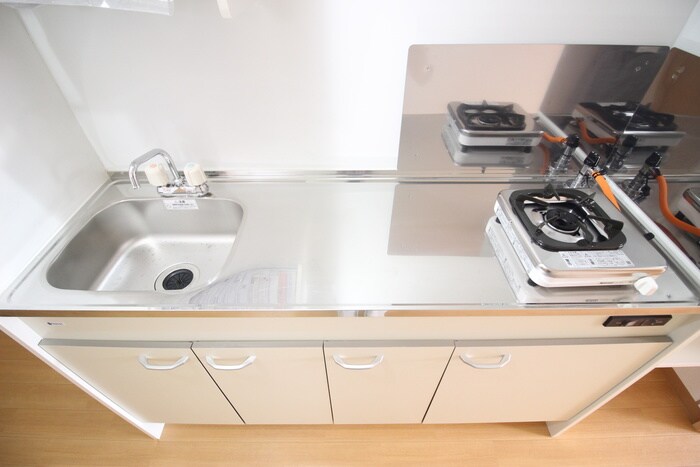 物件内観写真8　(キッチン)