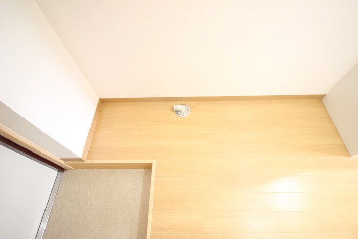 物件内観写真21　(洗濯機置場)