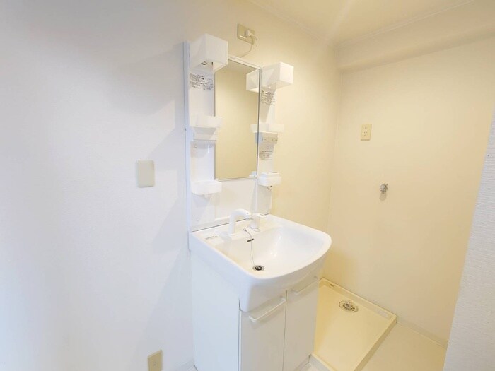 物件内観写真10　(洗面)