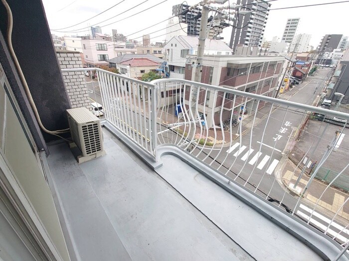 物件内観写真17　(室内からの展望)