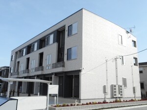 アンジュ　Ⅰ外観写真