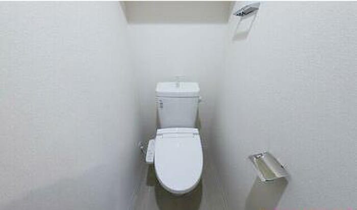 物件内観写真14　(トイレ)