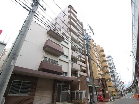 ダイアパレス上社第三（501）外観写真