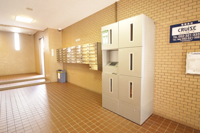 物件外観写真3　(建物設備)