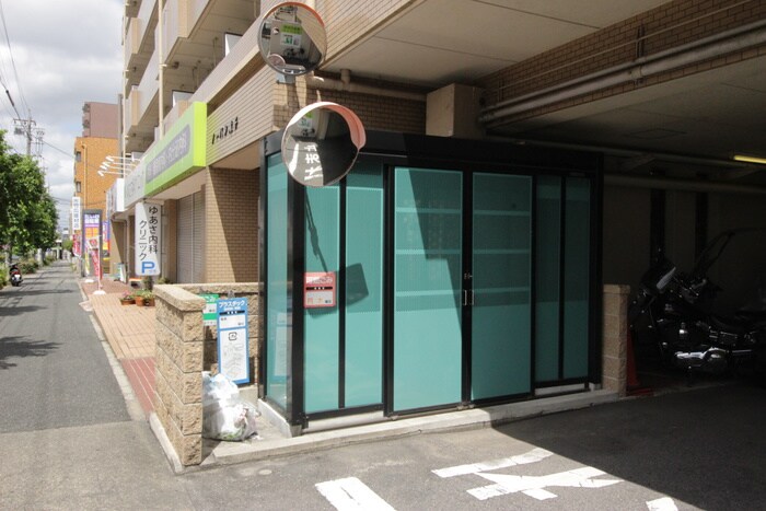 物件外観写真4　(建物設備)