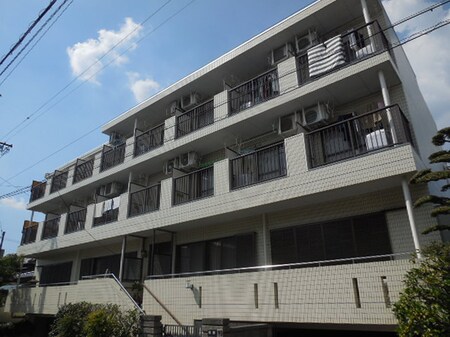 服部マンション外観写真