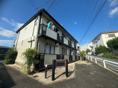 アベニュー長久手外観写真
