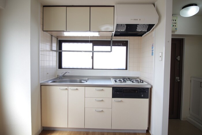 物件内観写真10　(キッチン)