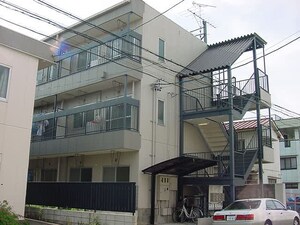 リエス元柴田外観写真