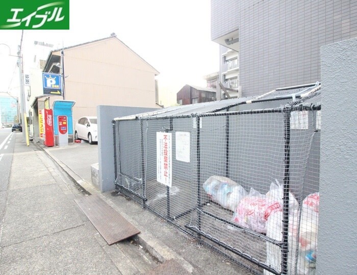 物件外観写真6　(建物設備)