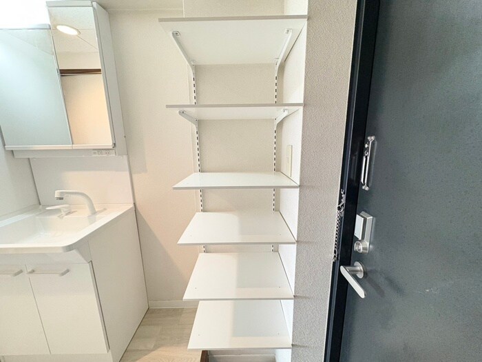 物件内観写真15　(靴箱)