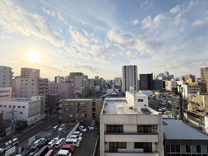 物件内観写真22　(室内からの展望)