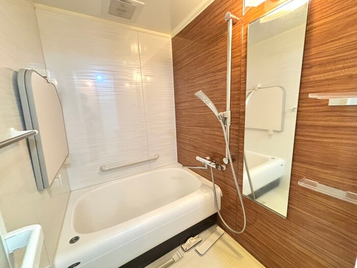 物件内観写真10　(バス／シャワールーム等)