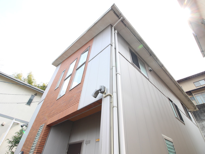 ファインコート白沢