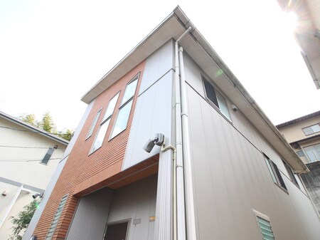 ファインコート白沢外観写真