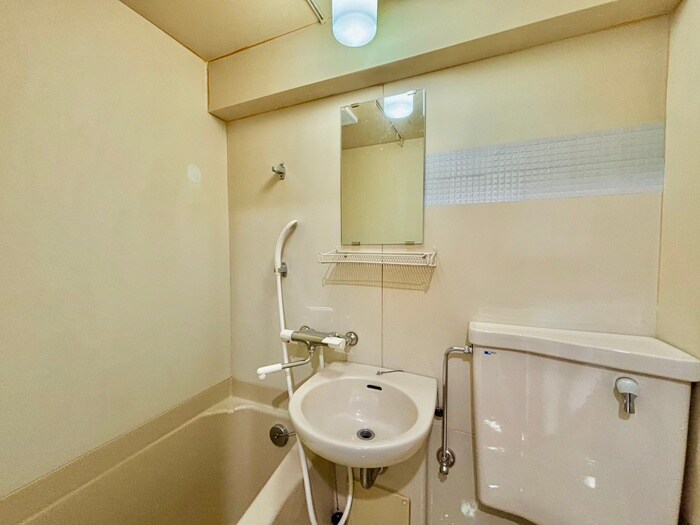 物件内観写真15　(洗面)