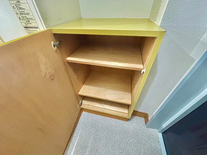物件内観写真20　(靴箱)