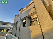 I・Tグレイス本笠寺の外観写真