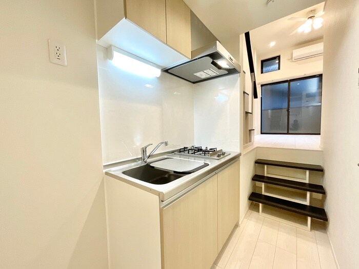 物件内観写真12　(キッチン)