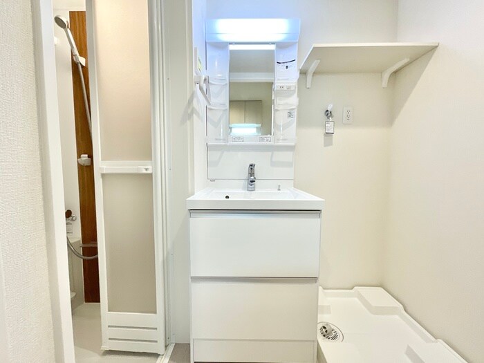 物件内観写真15　(洗面)